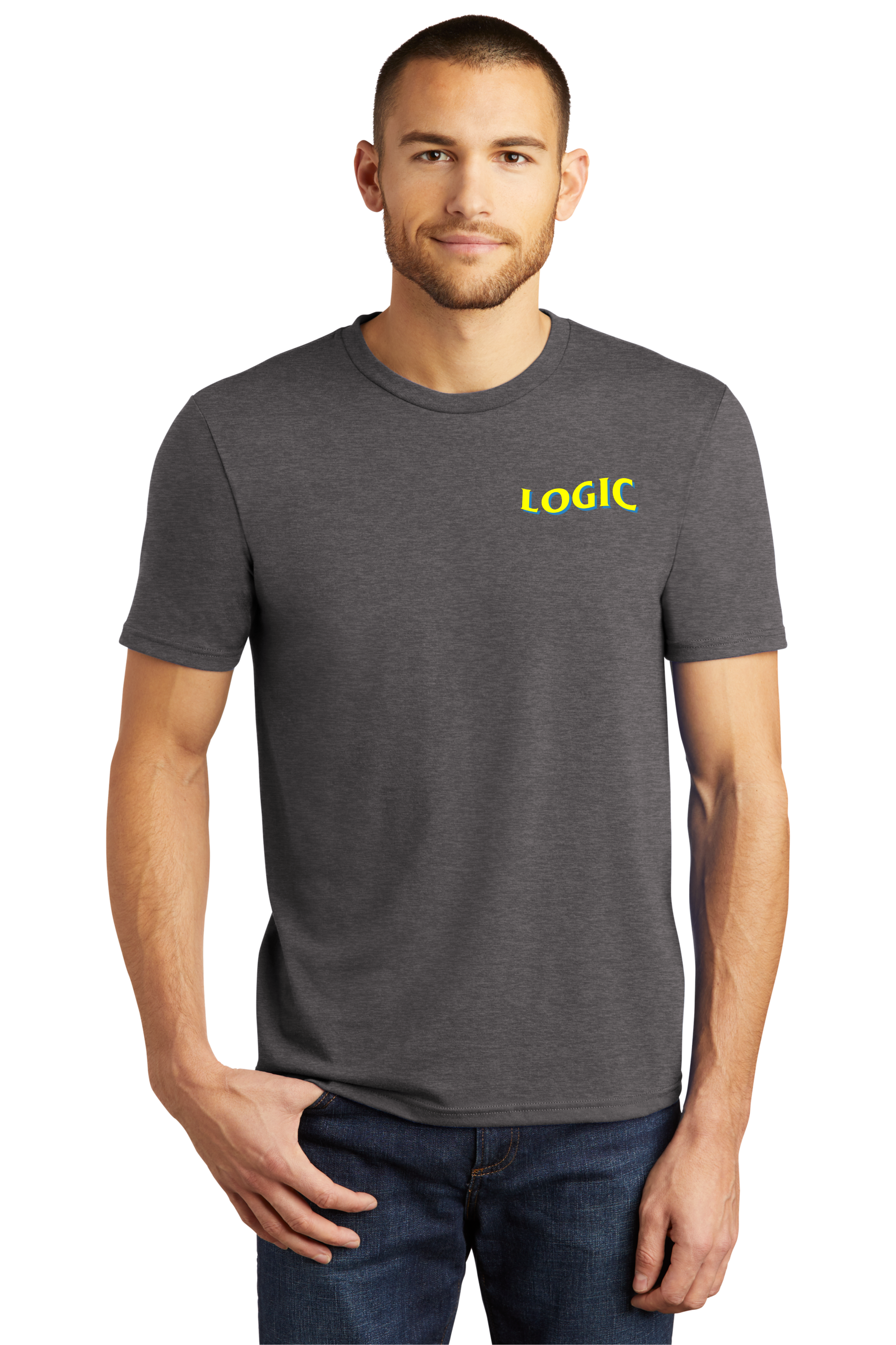 Logic Cornhole Anti Club T-Shirts - Multiple Options *Shipping Included