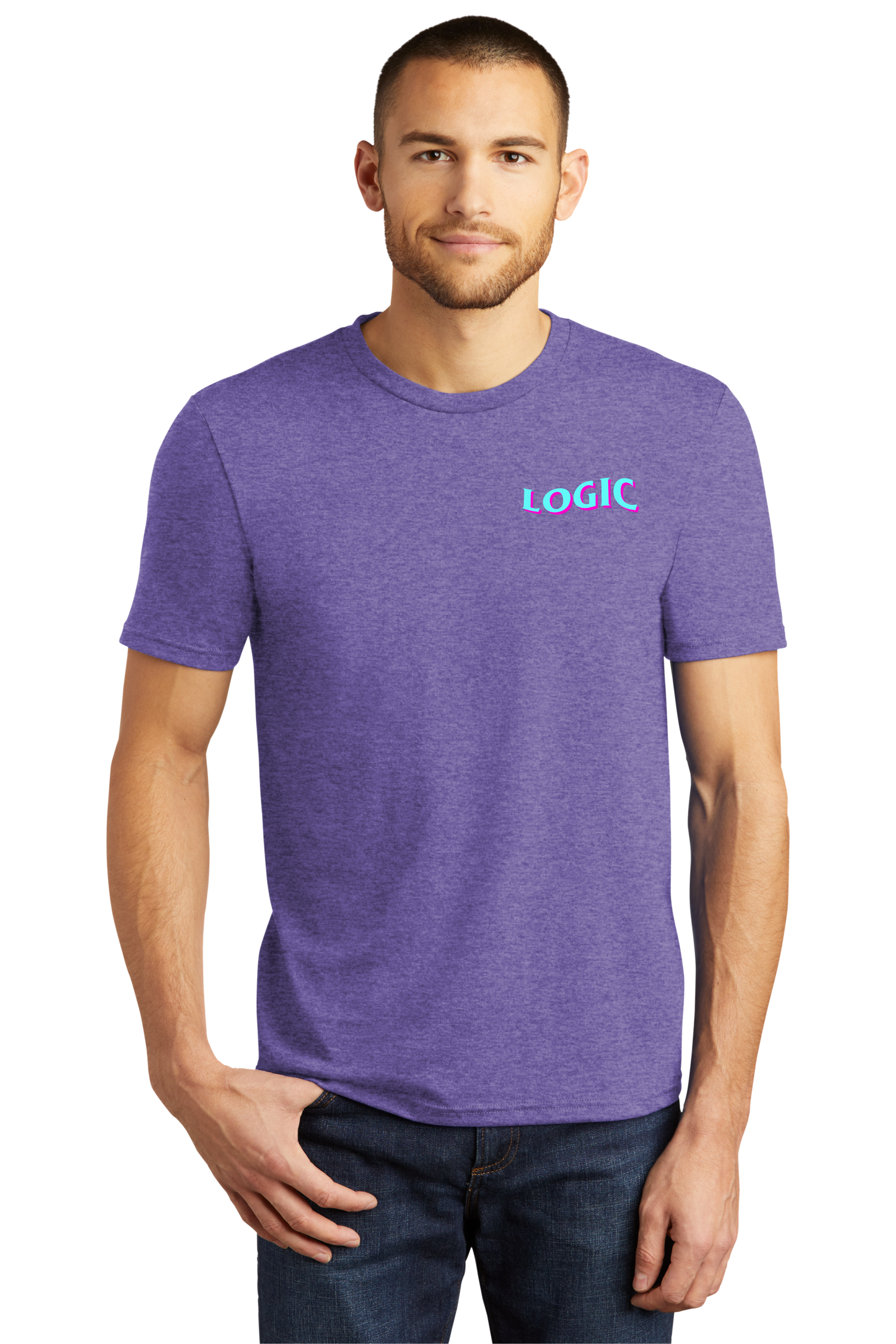 Logic Cornhole Anti Club T-Shirts - Multiple Options *Shipping Included