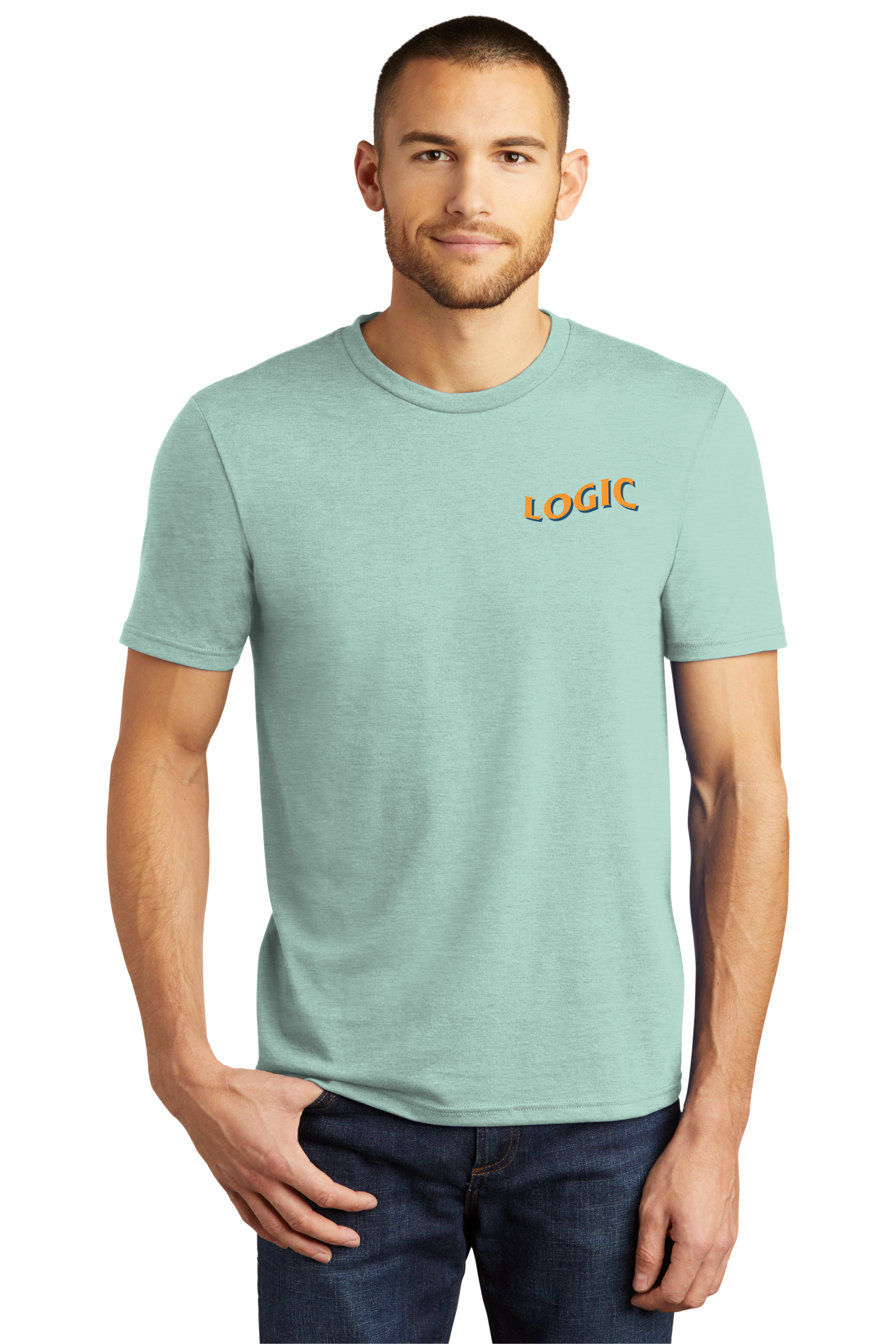Logic Cornhole Anti Club T-Shirts - Multiple Options *Shipping Included