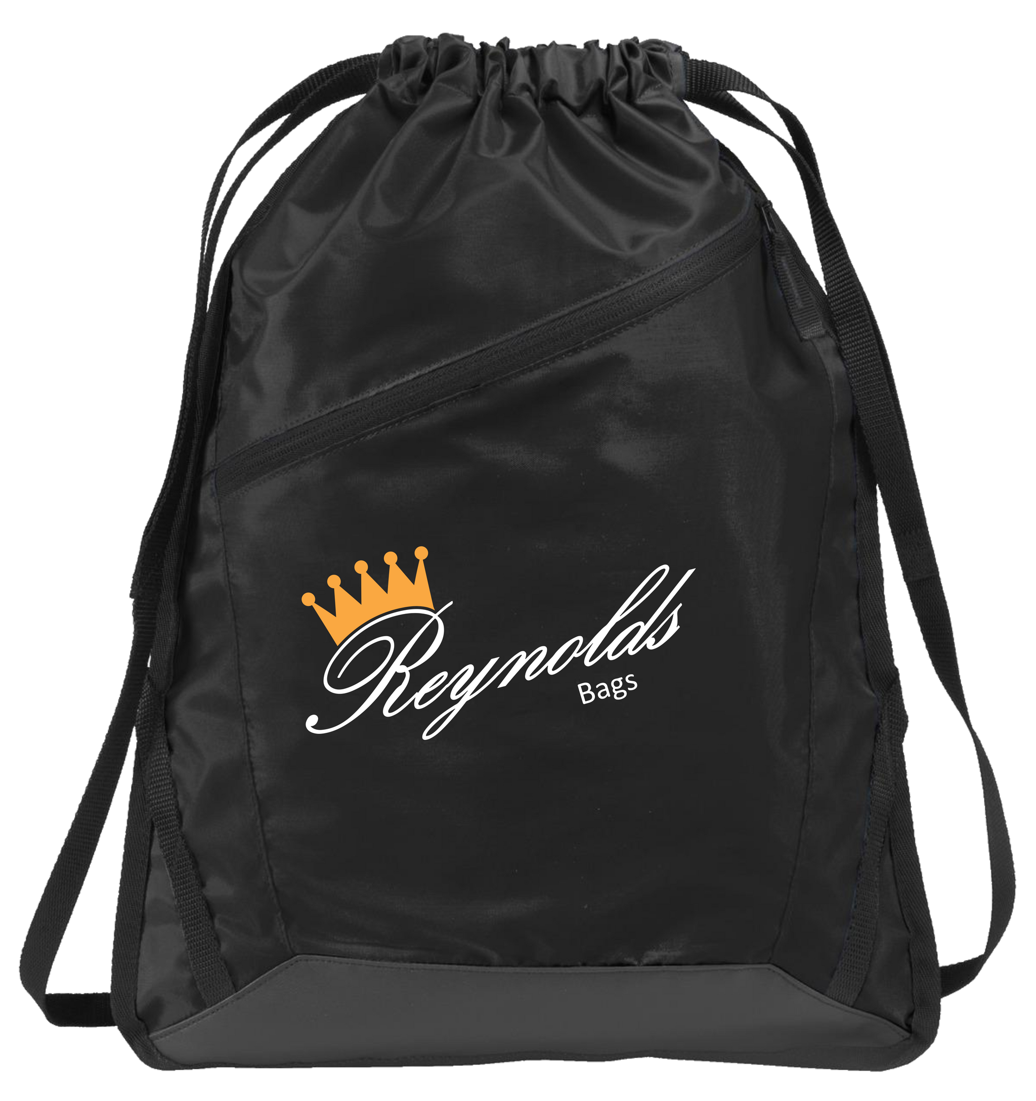 Drawstring totes