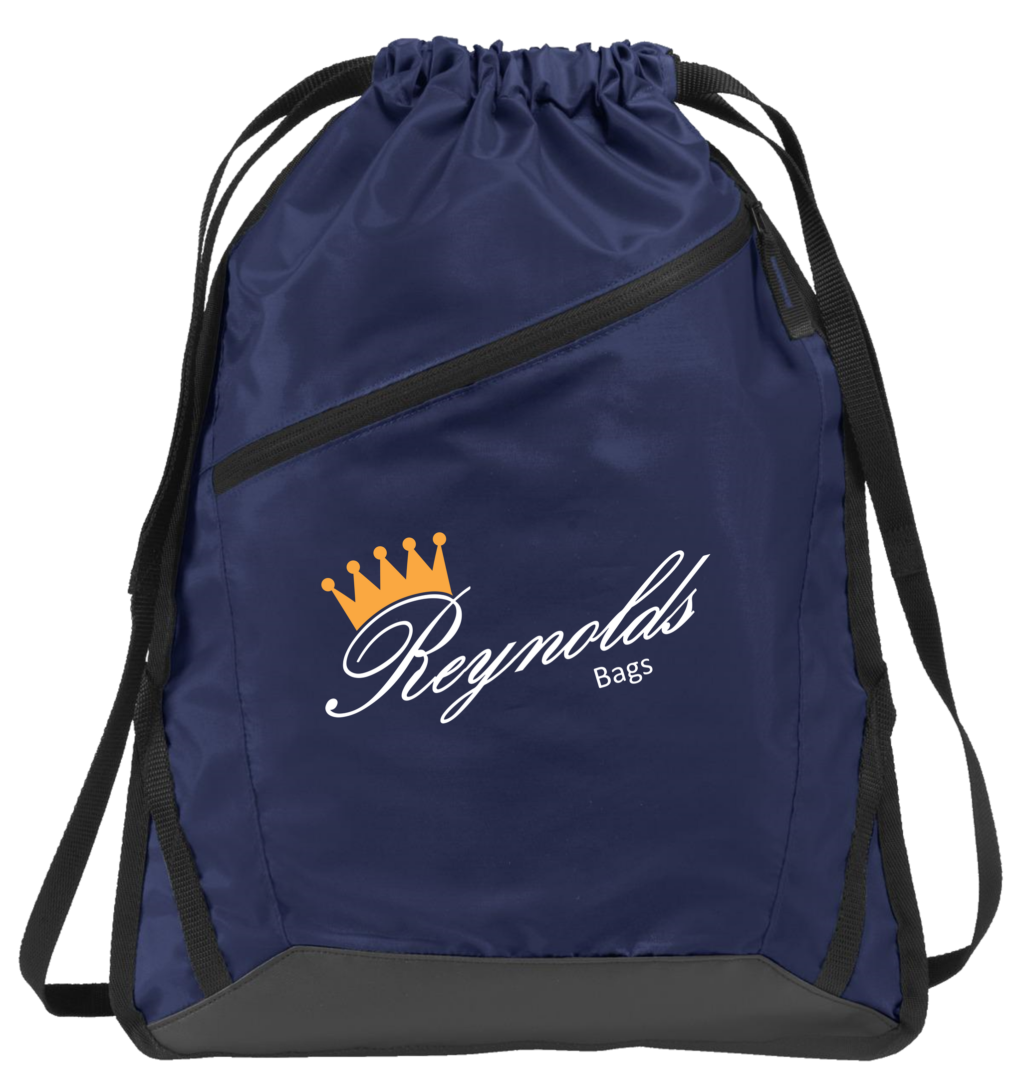 Drawstring totes