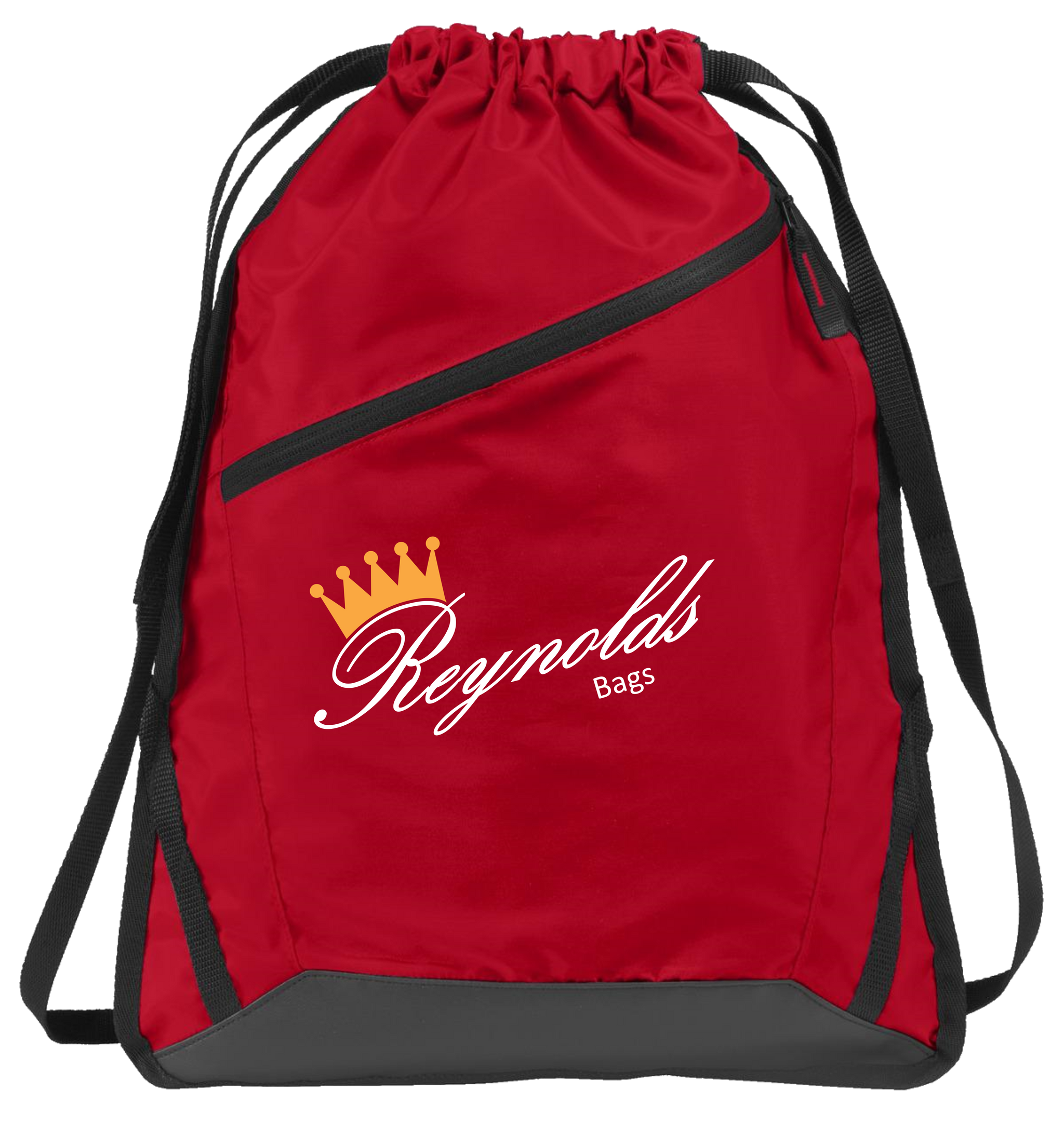 Drawstring totes