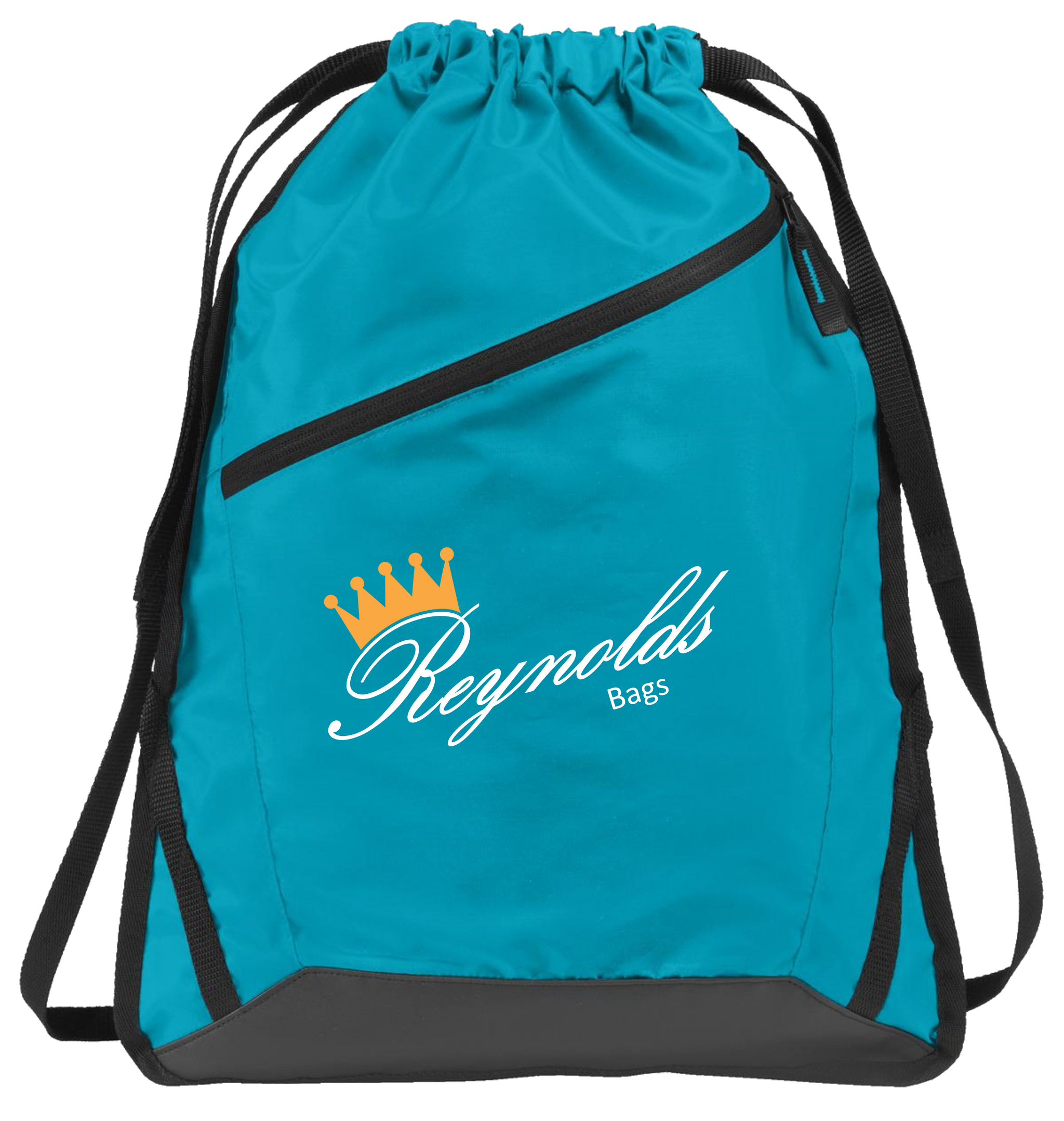 Drawstring totes