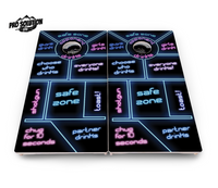 Drinking Game Cornhole Boards - Pro Solution Lite Series