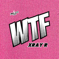 2026 WTF Cornhole X-RAY Pink carpet - ACL Pro Stamped Cornhole Bags - Set of 4 bags