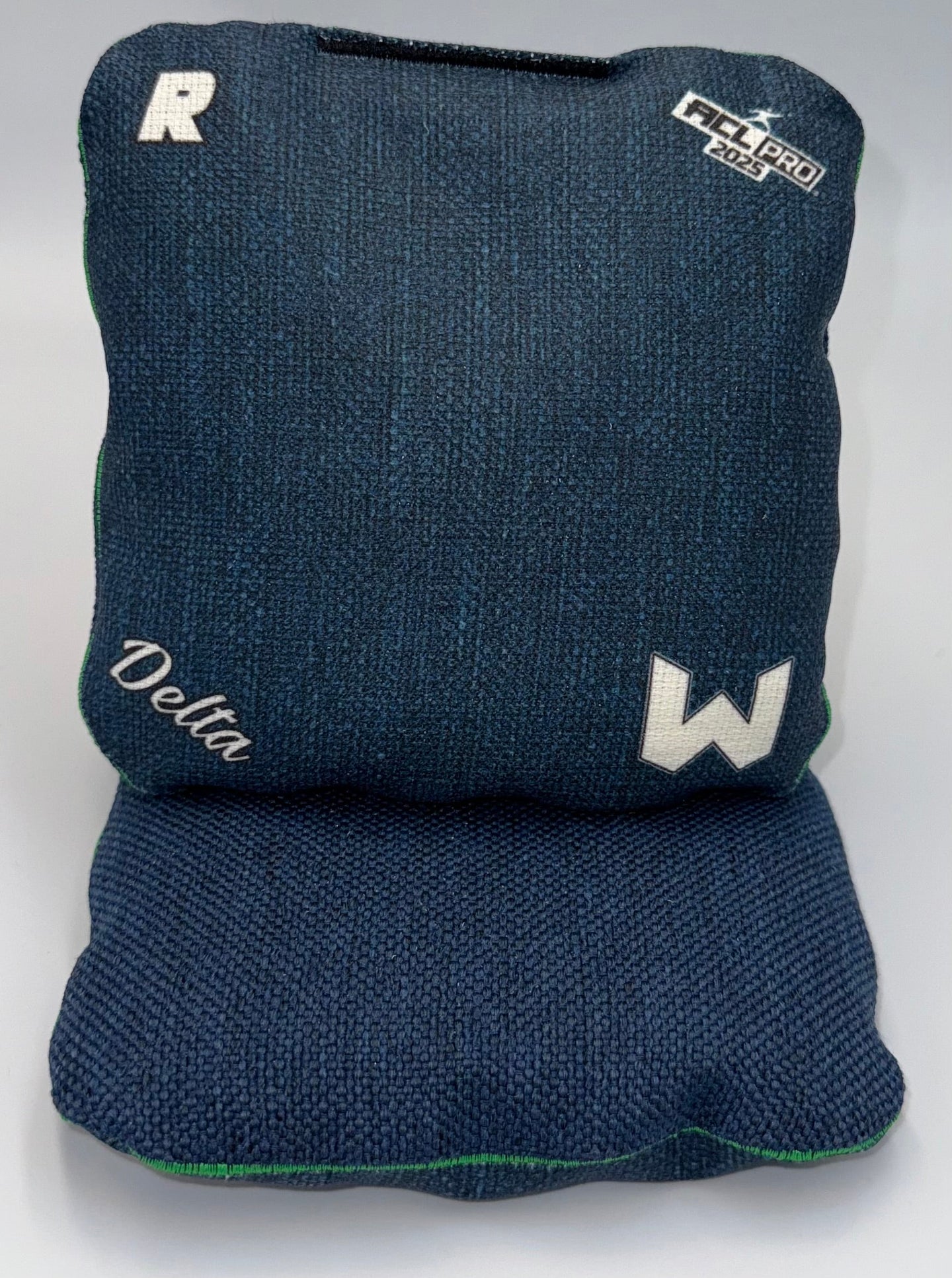 2026 WTF Cornhole Delta Minimal - ACL Pro Stamped Cornhole Bags - Set of 4 bags