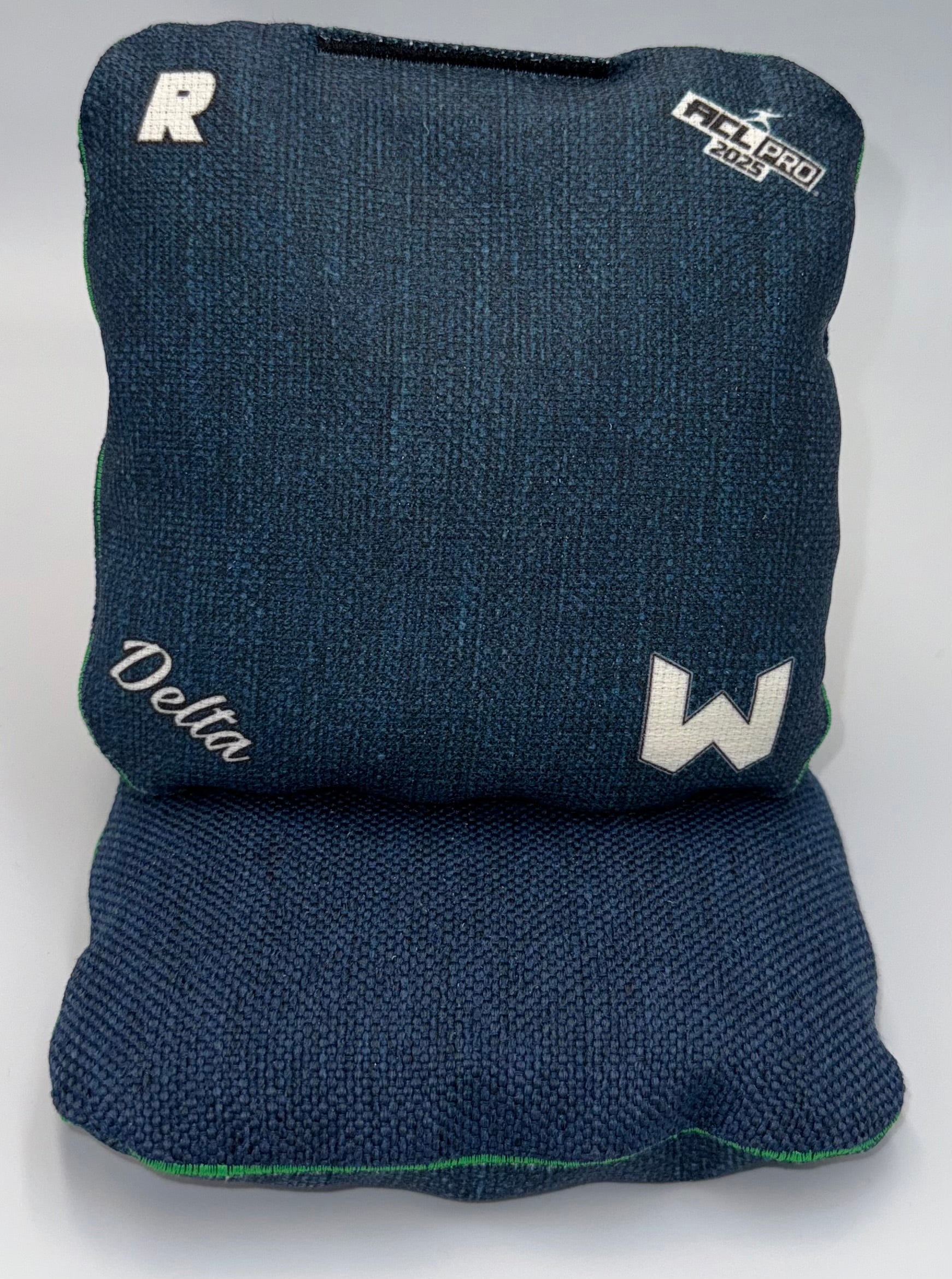 2026 WTF Cornhole Delta Minimal - ACL Pro Stamped Cornhole Bags - Set of 4 bags