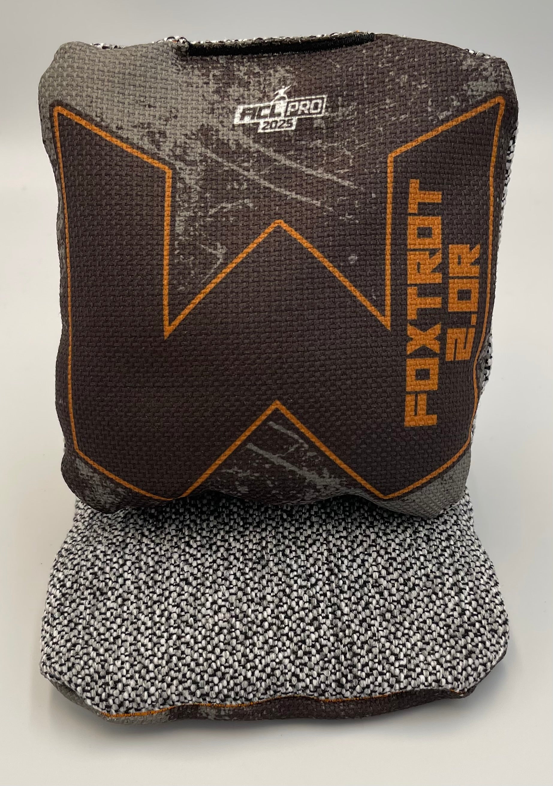 2026 WTF Cornhole Foxtrot 2.0 - ACL Pro Stamped Cornhole Bags - Set of 4 bags