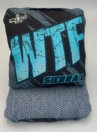 2026 WTF Cornhole Sierra - ACL Pro Stamped Cornhole Bags - Set of 4 bags