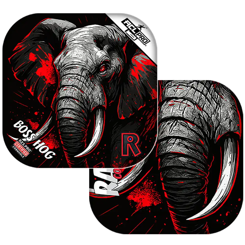 Boss Hog PRO | Elephant Black Series