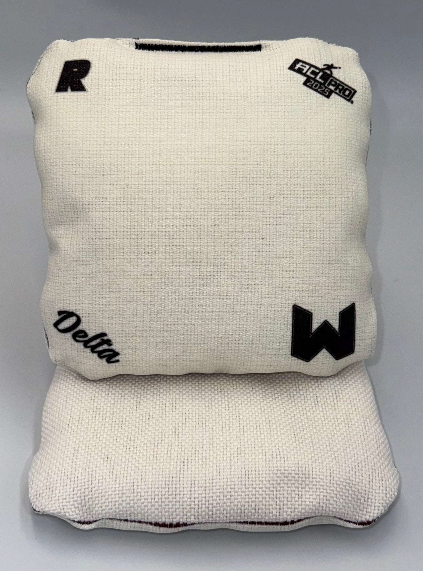 2026 WTF Cornhole Delta Minimal - ACL Pro Stamped Cornhole Bags - Set of 4 bags