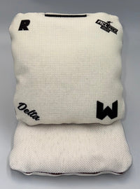 2026 WTF Cornhole Delta Minimal - ACL Pro Stamped Cornhole Bags - Set of 4 bags