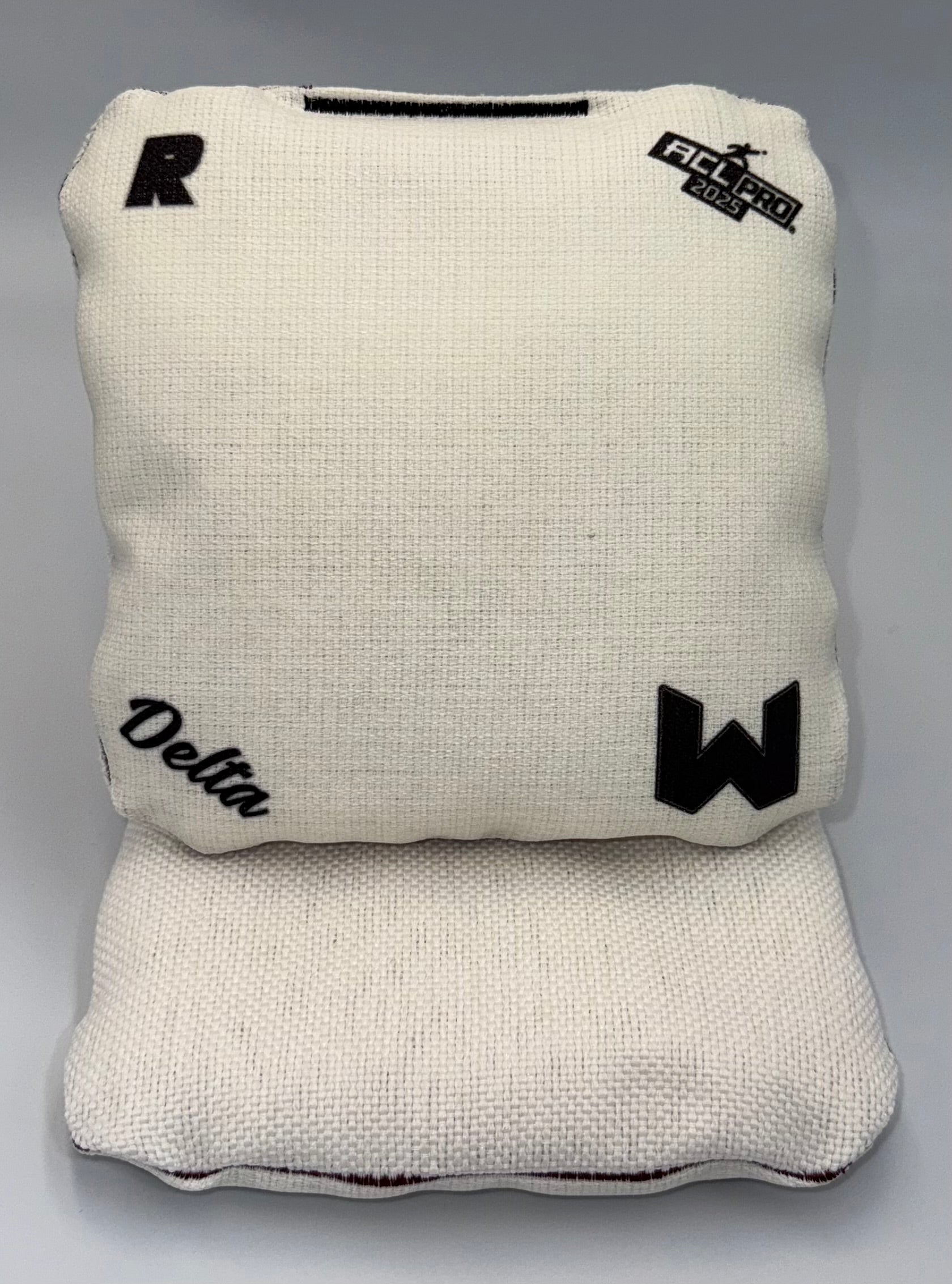 2026 WTF Cornhole Delta Minimal - ACL Pro Stamped Cornhole Bags - Set of 4 bags