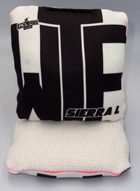 2026 WTF Cornhole Sierra Expanded - ACL Pro Stamped Cornhole Bags - Set of 4 bags