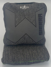2026 WTF Cornhole Sierra - ACL Pro Stamped Cornhole Bags - Set of 4 bags