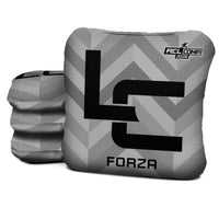 Logic Cornhole - LC Greyweave - ACL PRO 2026 BAGS - MULTIPLE BAG SERIES - Set of 4 bags