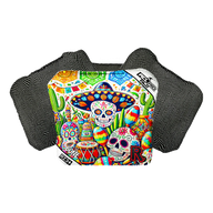 Bone | Fiesta | ACL PRO Razor Cornhole Bags