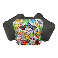 Bone | Fiesta | ACL PRO Razor Cornhole Bags