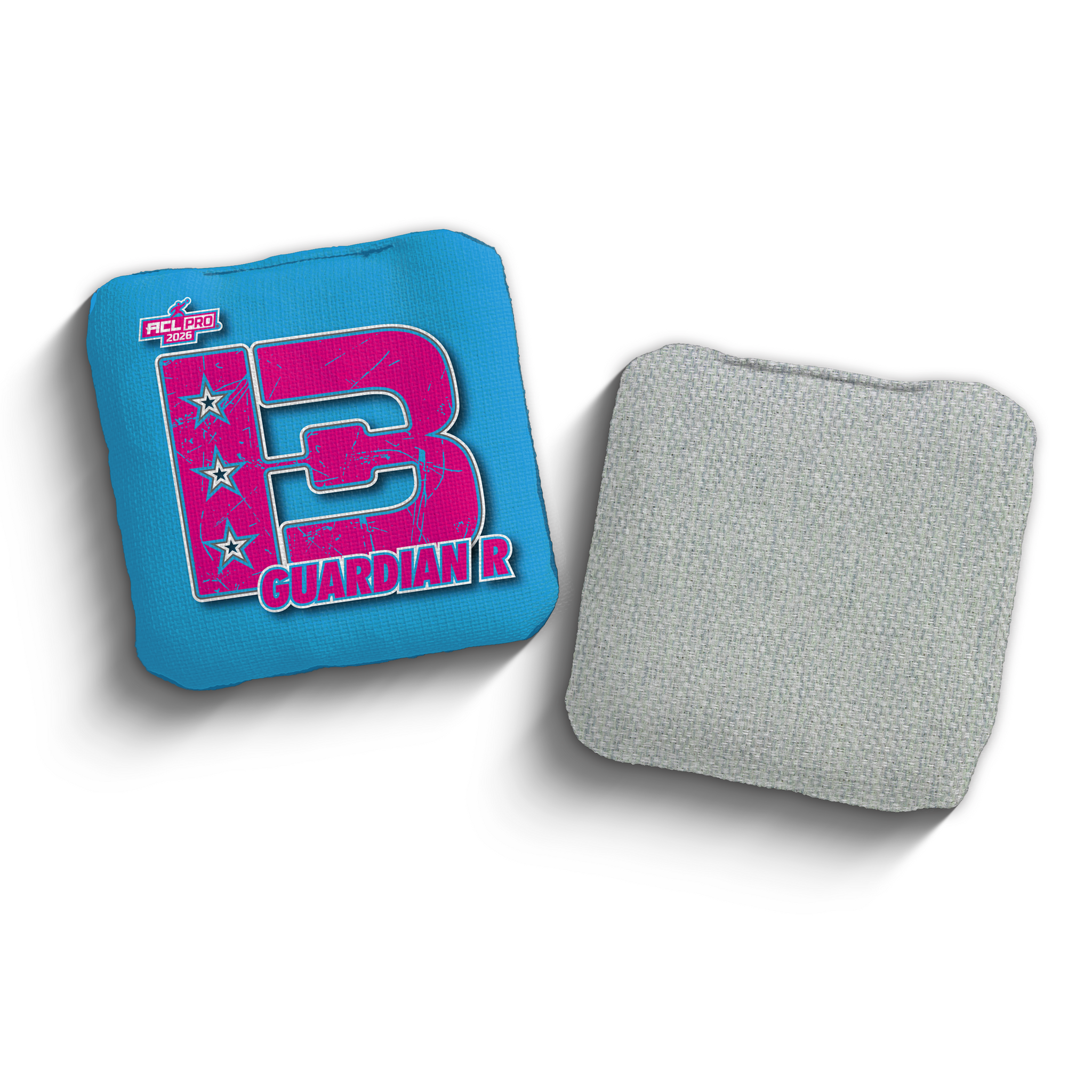 2026 Brotherhood Cornhole Guardian Premier Edition ACL Pro Stamped Cornhole Bags