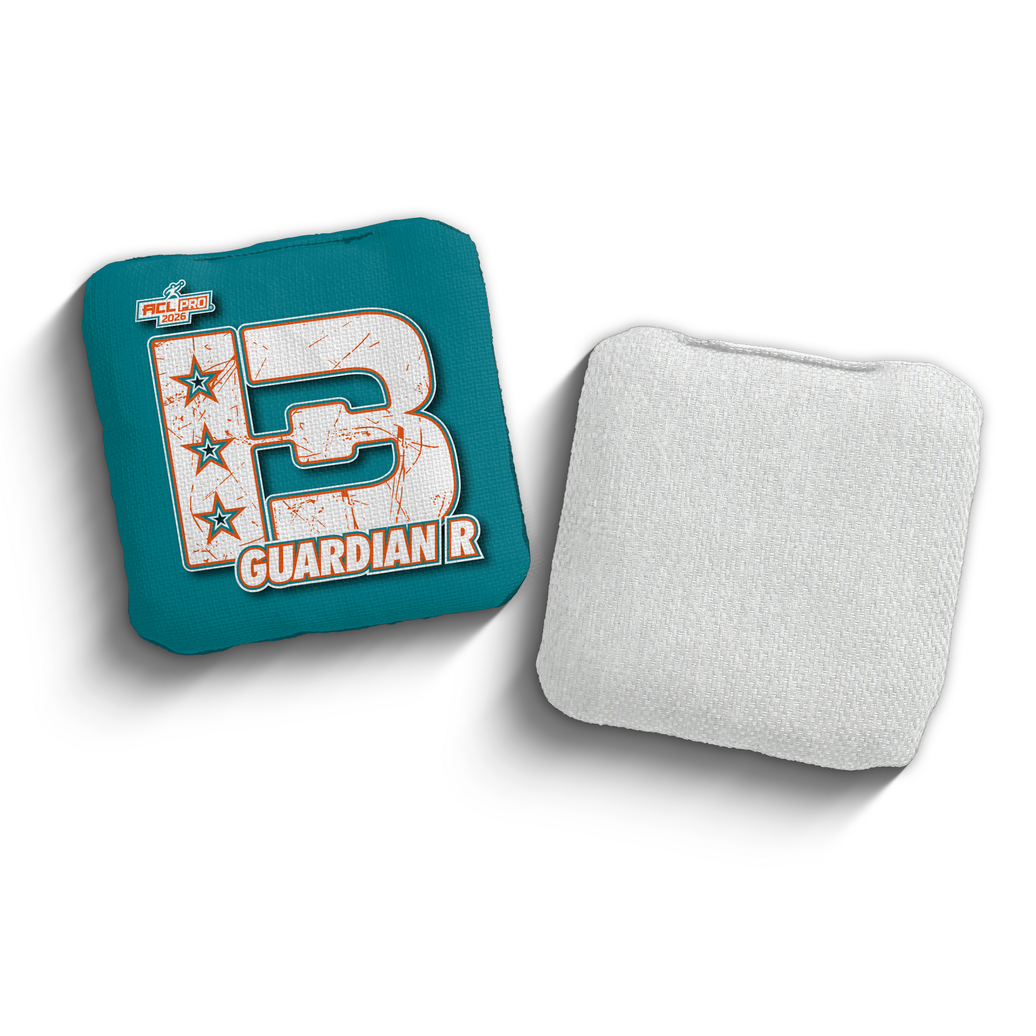2026 Brotherhood Cornhole Guardian Premier Edition ACL Pro Stamped Cornhole Bags