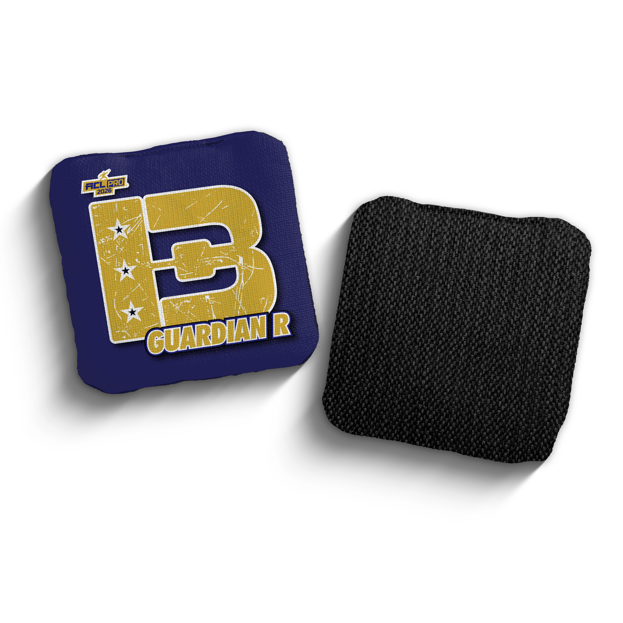 2026 Brotherhood Cornhole Guardian Premier Edition ACL Pro Stamped Cornhole Bags