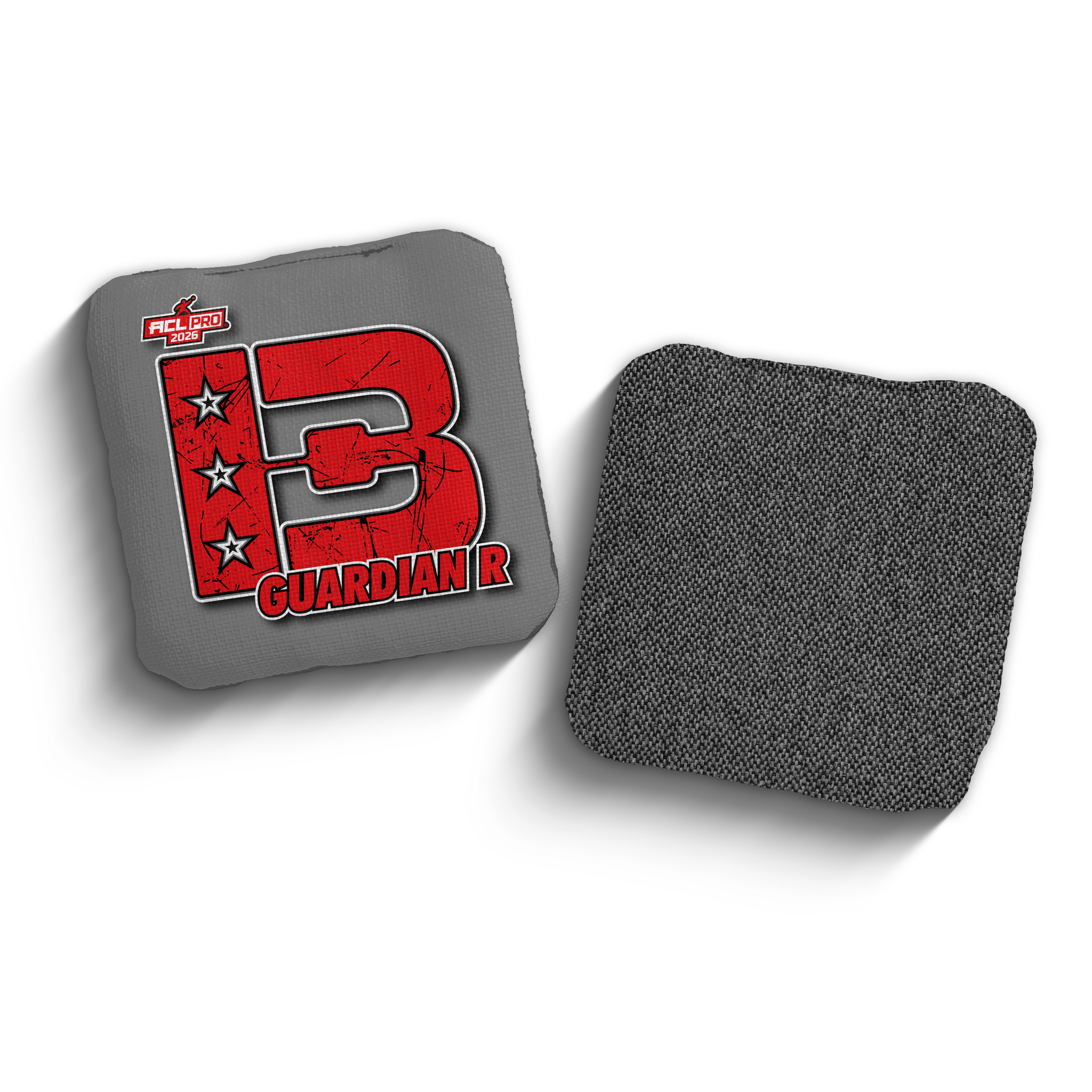 2026 Brotherhood Cornhole Guardian Premier Edition ACL Pro Stamped Cornhole Bags
