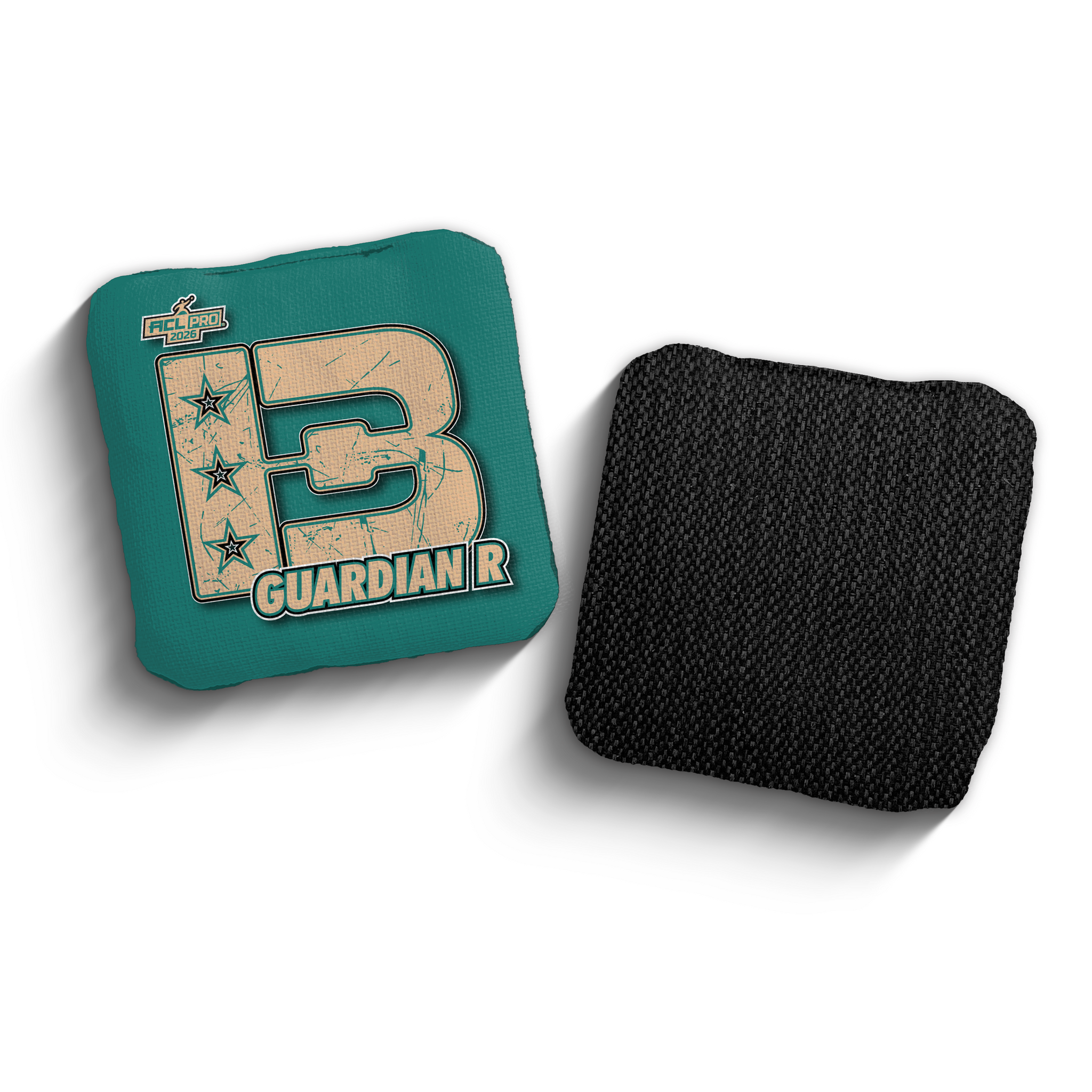 2026 Brotherhood Cornhole Guardian Premier Edition ACL Pro Stamped Cornhole Bags