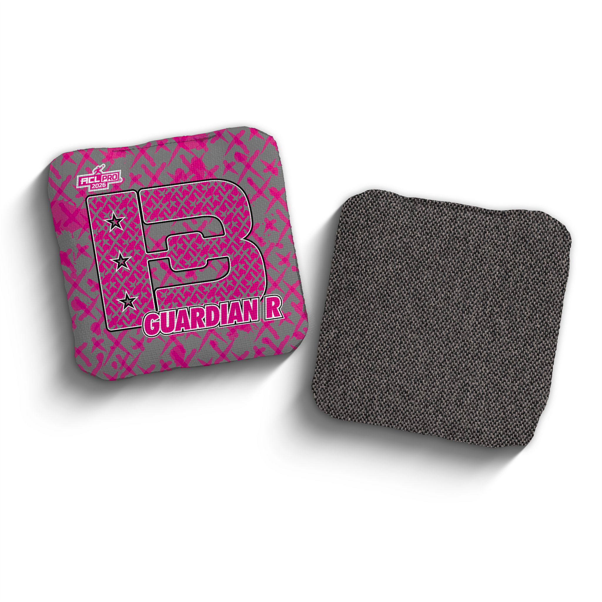 2026 Brotherhood Cornhole Guardian X-Pattern Edition ACL Pro Stamped Cornhole Bags