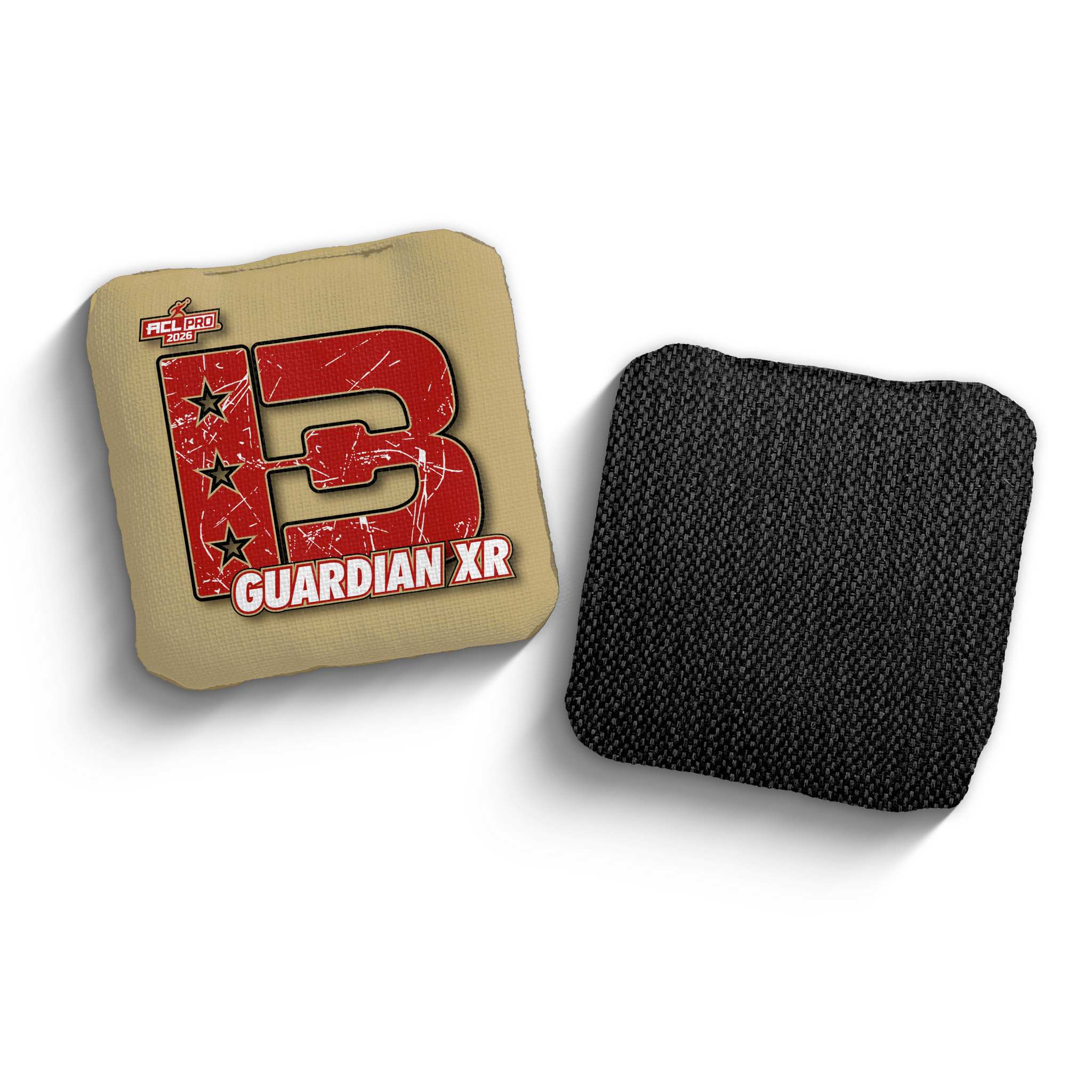2026 Brotherhood Cornhole Guardian X Premier Edition ACL Pro Stamped Cornhole Bags
