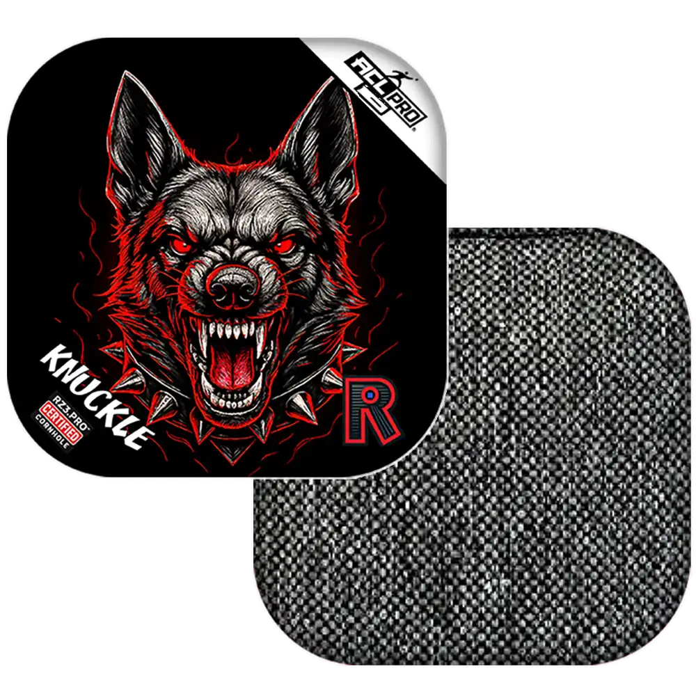 Knuckle PRO | German Shepard Black Series
