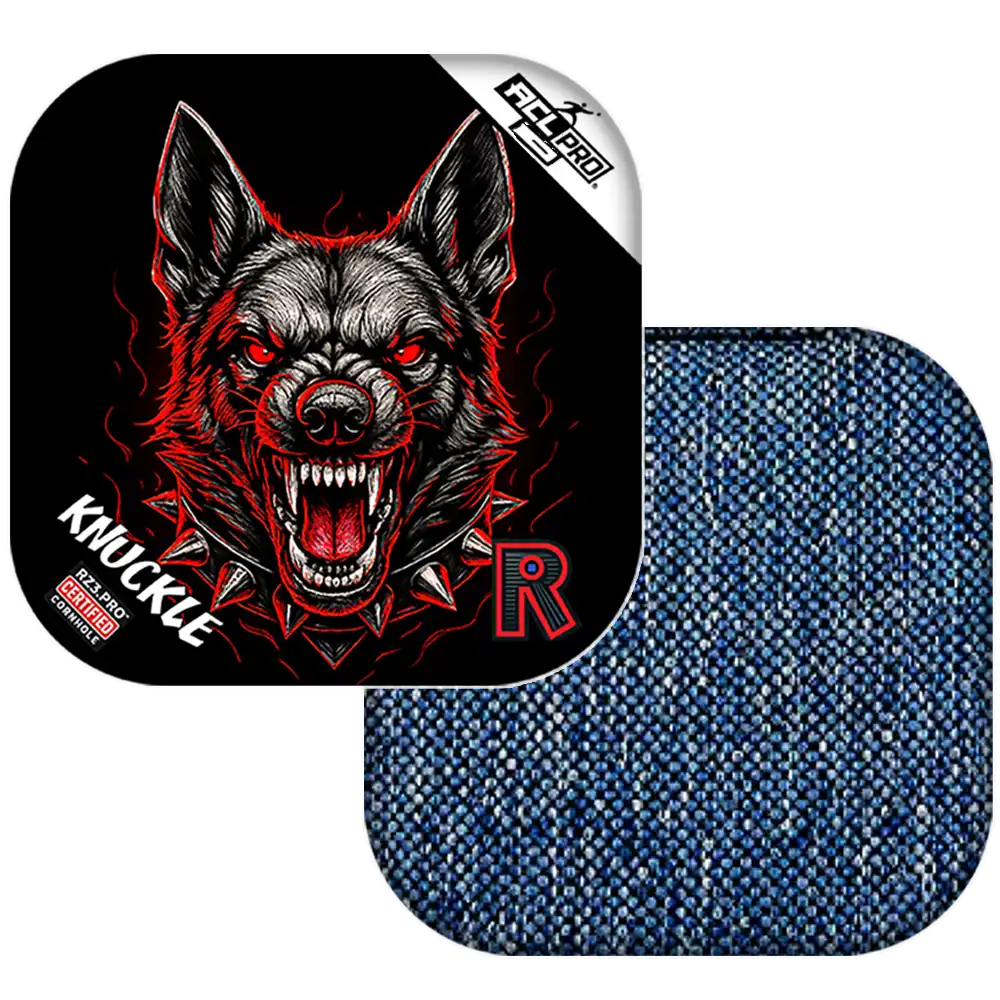 Knuckle PRO | German Shepard Black Series