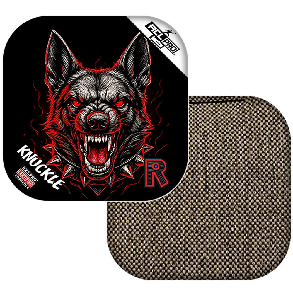 Knuckle PRO | German Shepard Black Series