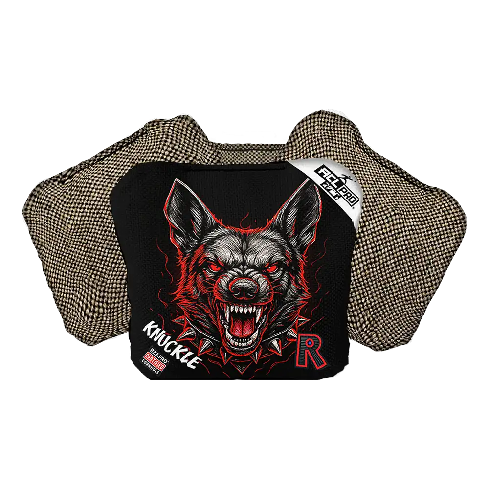 Knuckle PRO | German Shepard Black Series