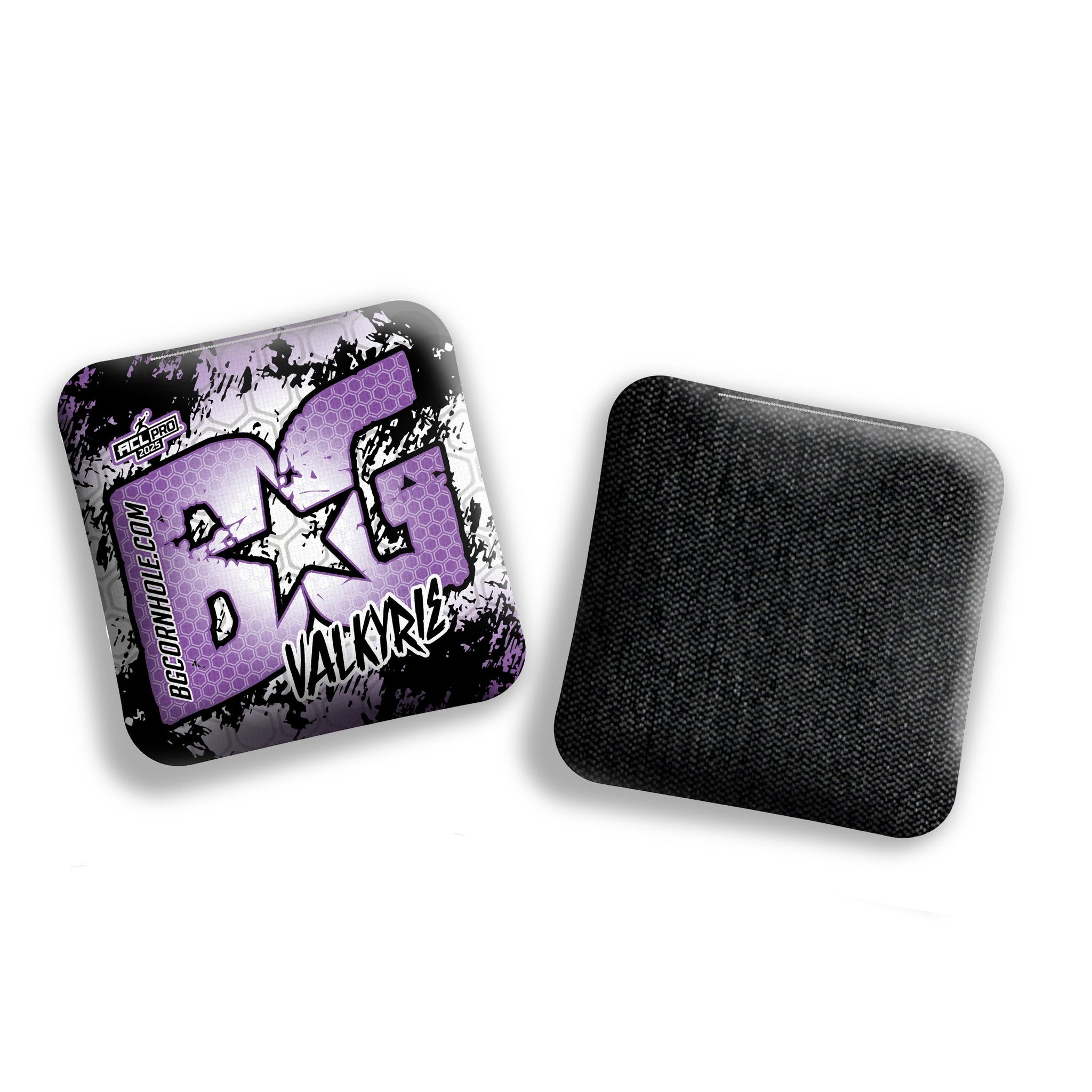 BG Cornhole 2026 Multiple Bag Models "Glow Honey" - ACL Pro Stamped Cornhole Bags - SET OF 4 BAGS