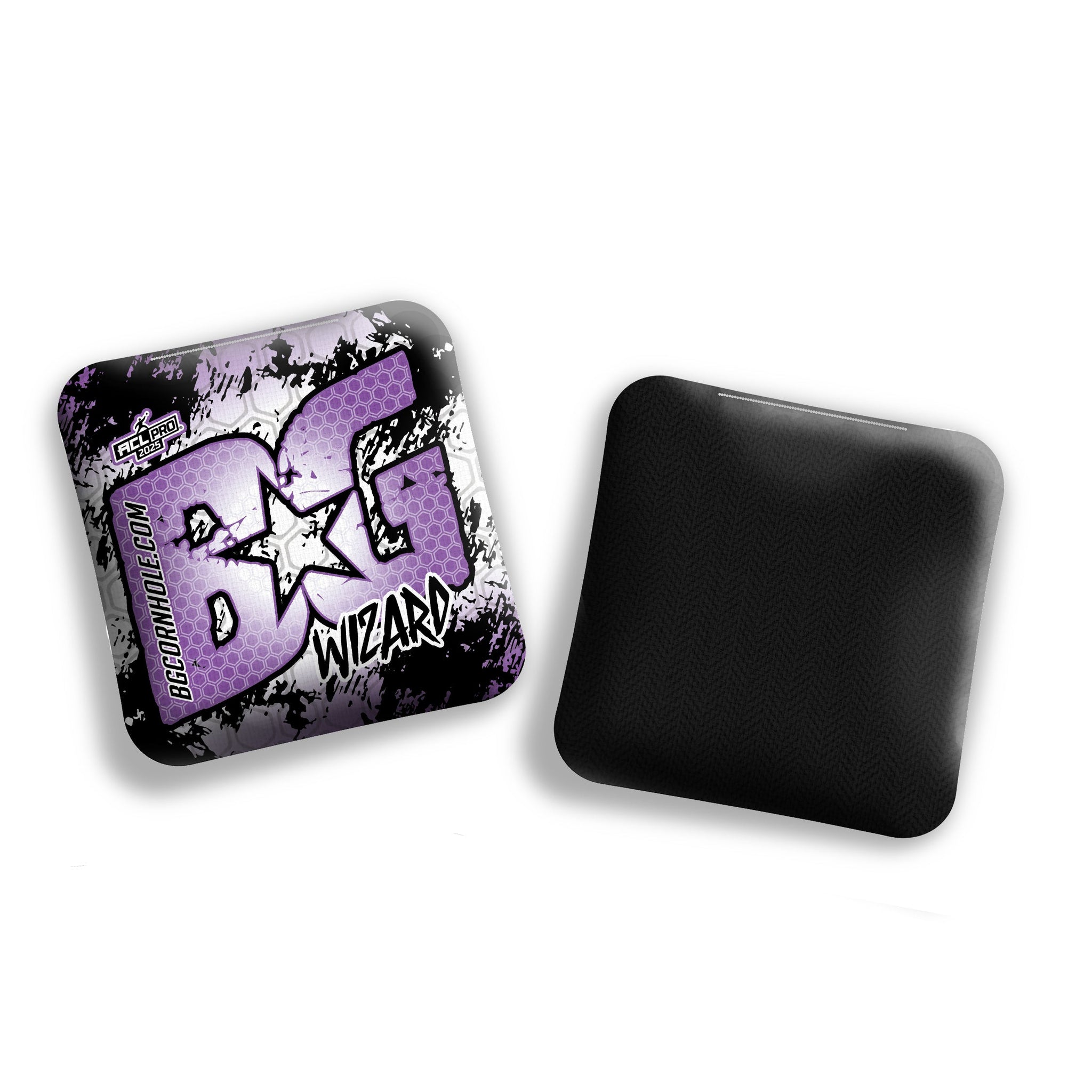 BG Cornhole 2026 Multiple Bag Models "Glow Honey" - ACL Pro Stamped Cornhole Bags - SET OF 4 BAGS