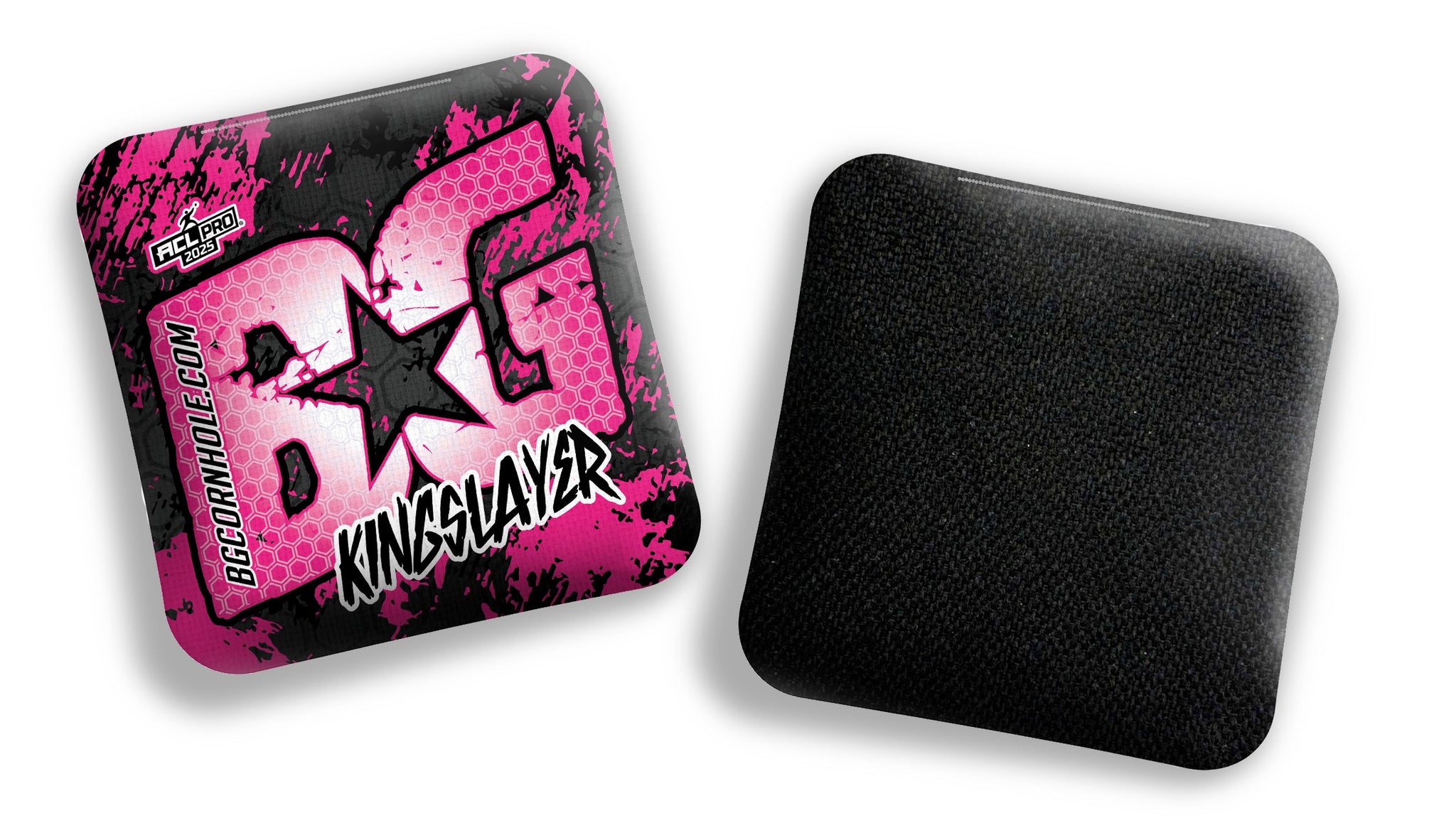 BG Cornhole 2026 Multiple Bag Models "Glow Honey" - ACL Pro Stamped Cornhole Bags - SET OF 4 BAGS