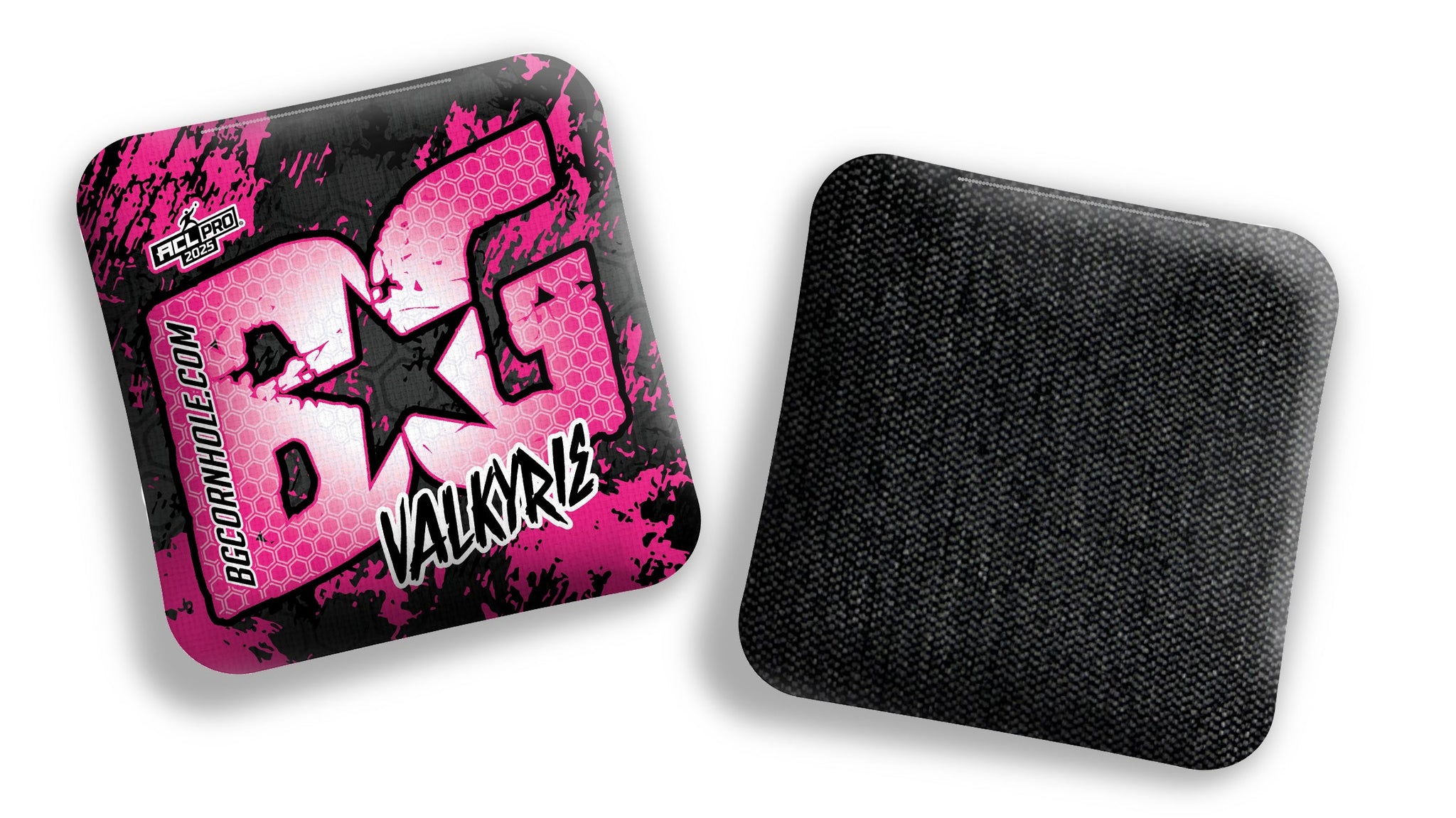 BG Cornhole 2026 Multiple Bag Models "Glow Honey" - ACL Pro Stamped Cornhole Bags - SET OF 4 BAGS