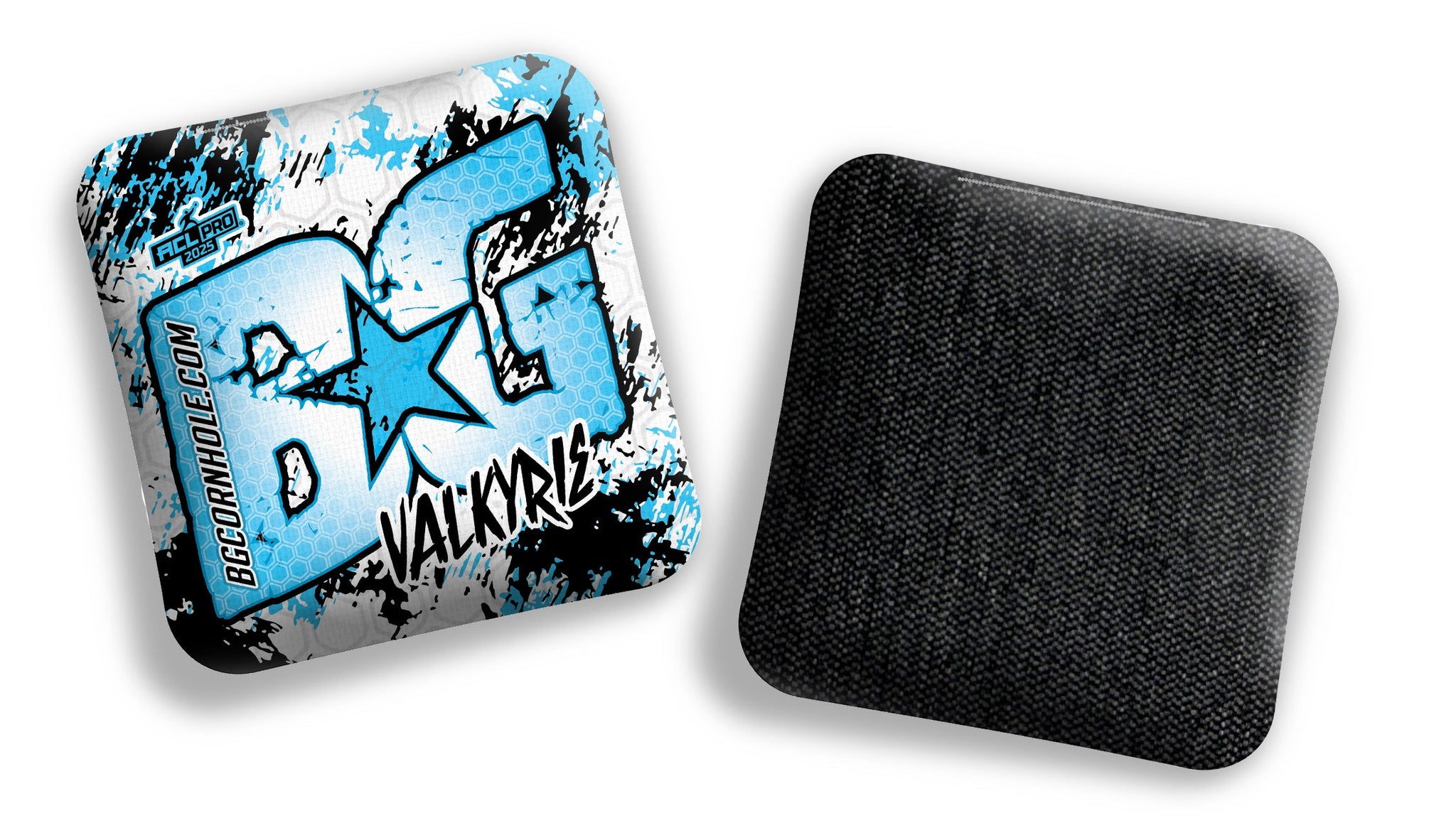 BG Cornhole 2026 Multiple Bag Models "Glow Honey" - ACL Pro Stamped Cornhole Bags - SET OF 4 BAGS