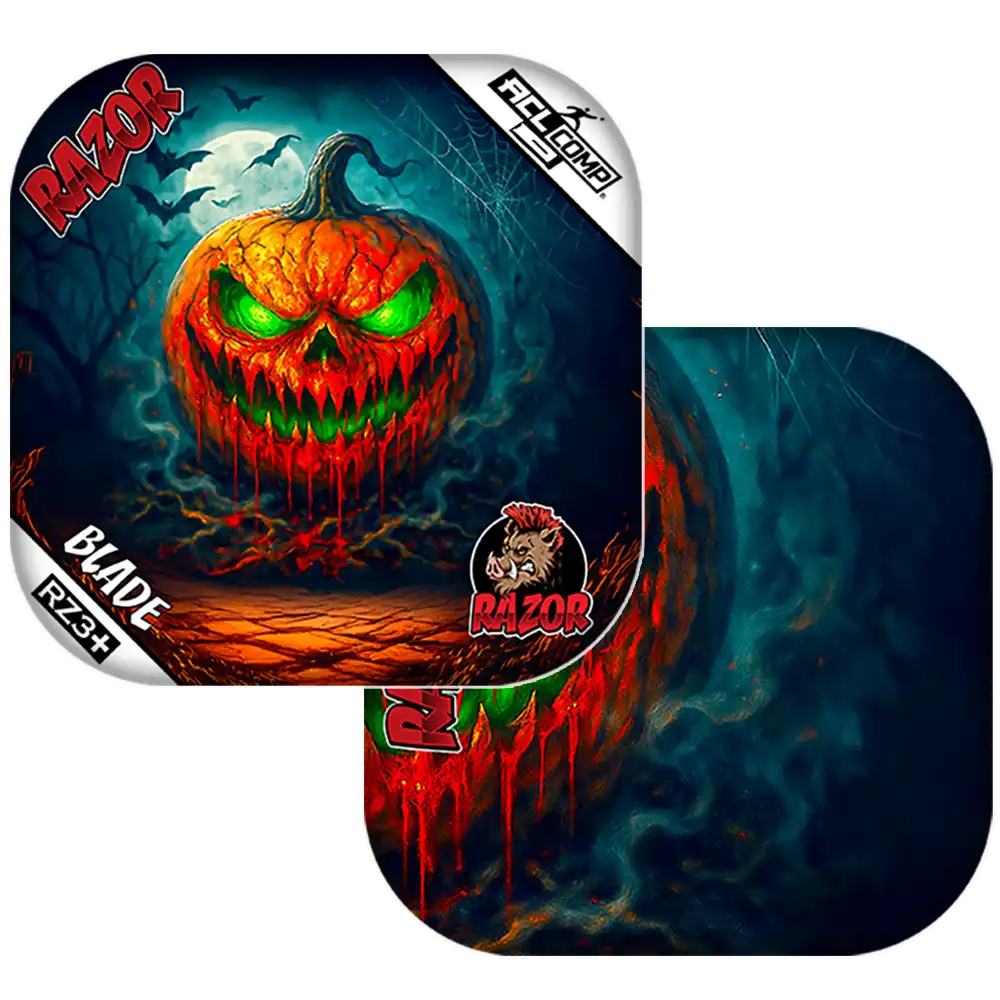 Razor Cornhole Bags | Blade | GlowRage