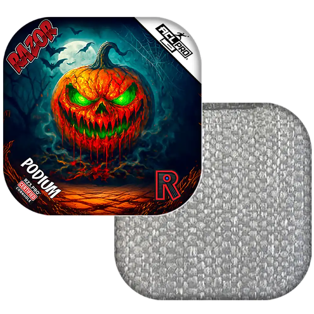 Razor Cornhole Bags | Podium PRO | GlowRage
