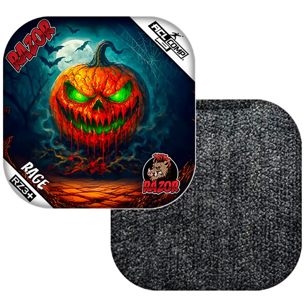 Razor Cornhole Bags | Rage | GlowRage