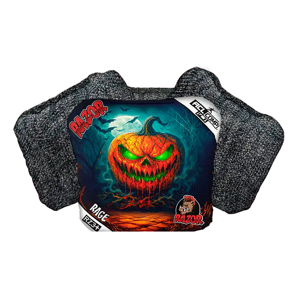 Razor Cornhole Bags | Rage | GlowRage