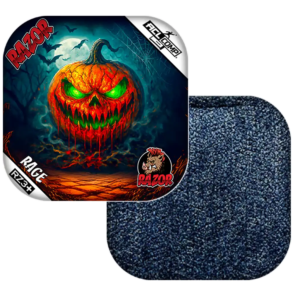 Razor Cornhole Bags | Rage | GlowRage
