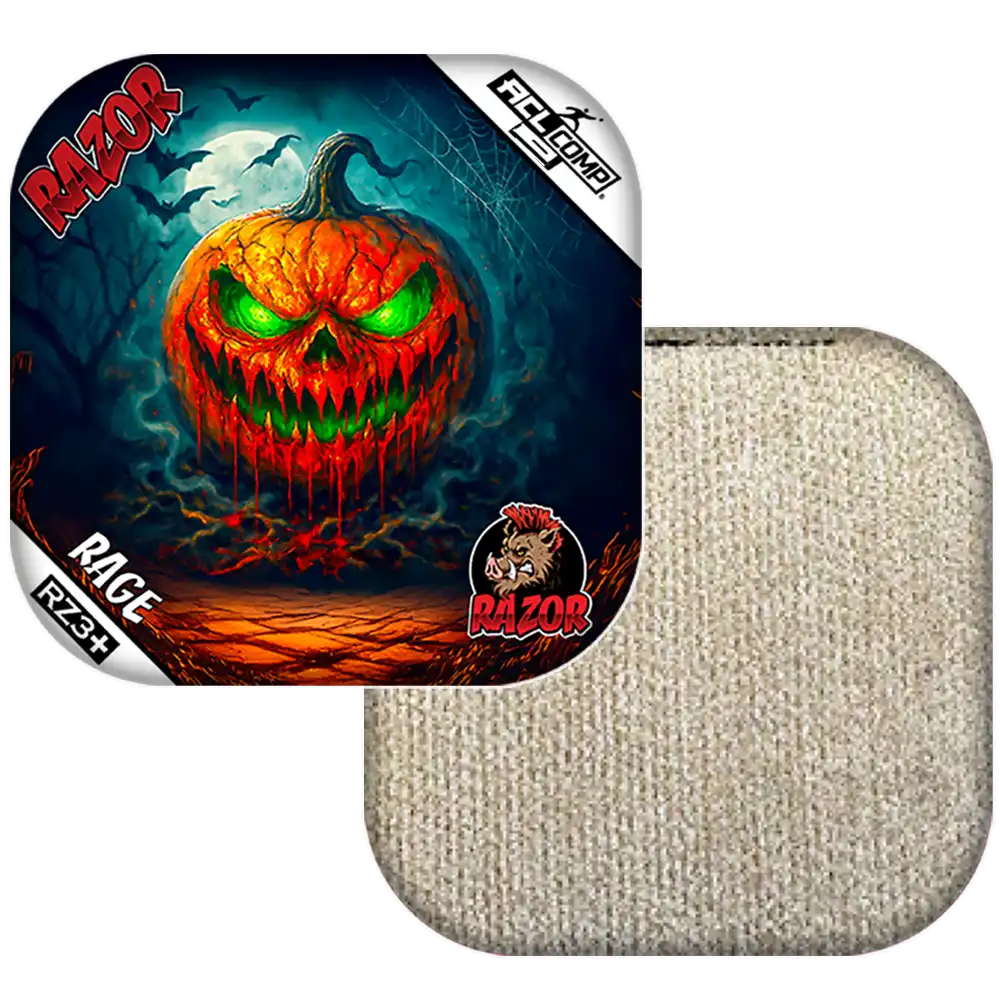 Razor Cornhole Bags | Rage | GlowRage