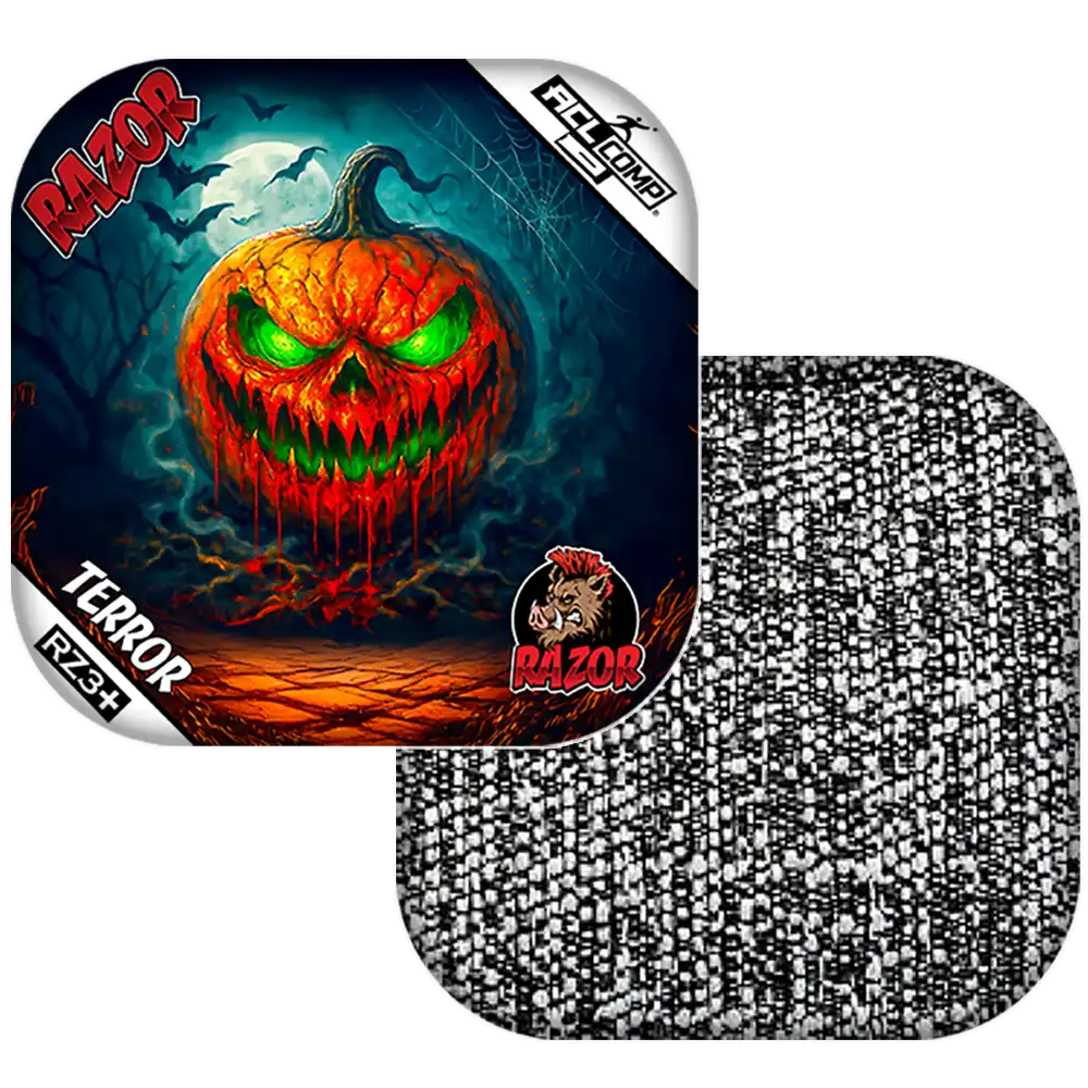 Razor Cornhole Bags | Terror | GlowRage