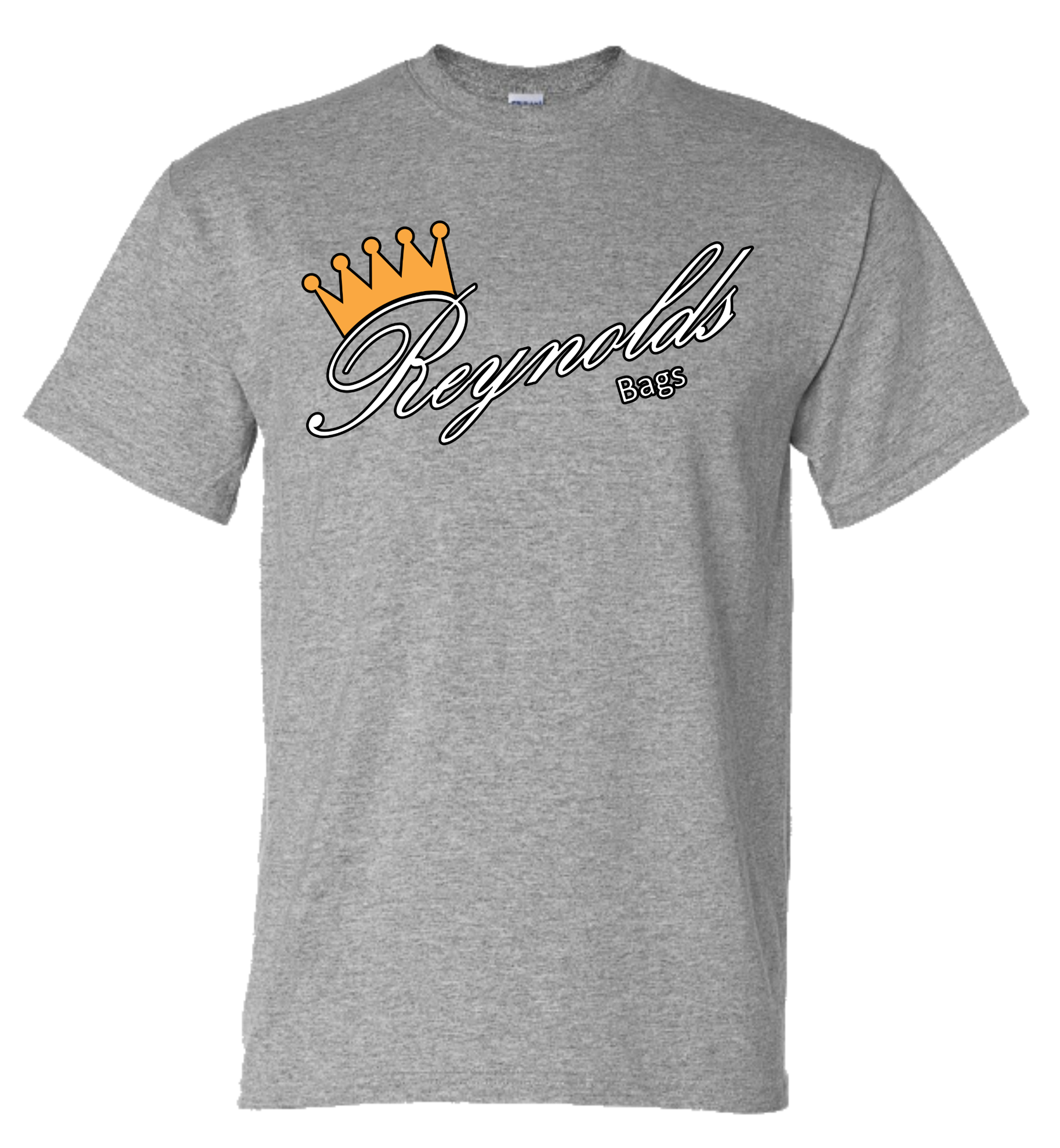 Reynolds Bags Men's T-shirt - Traditional