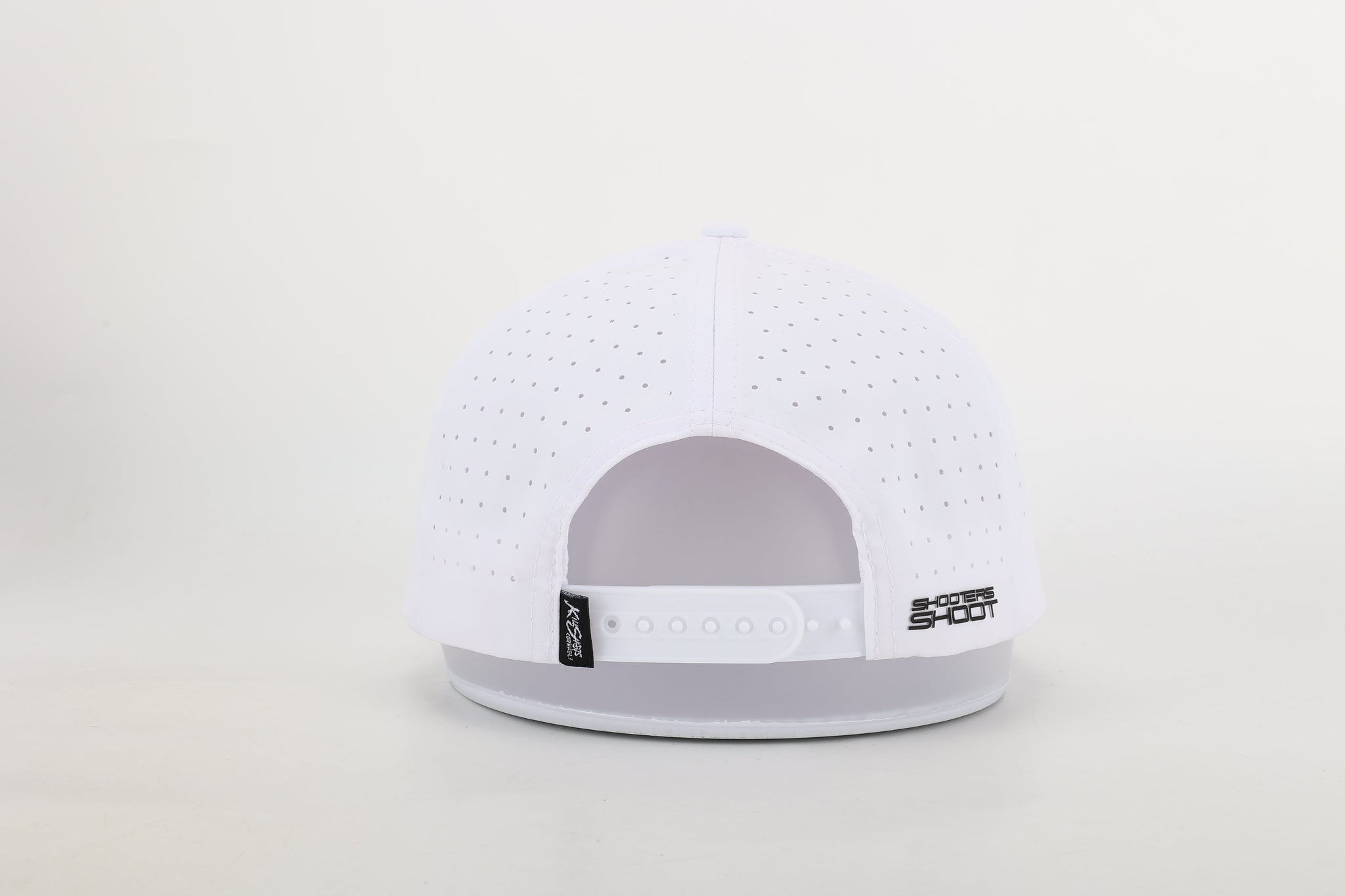 Killshots Cornhole 5 Panel Snap-Back Rope Hat - "Champions" Edition