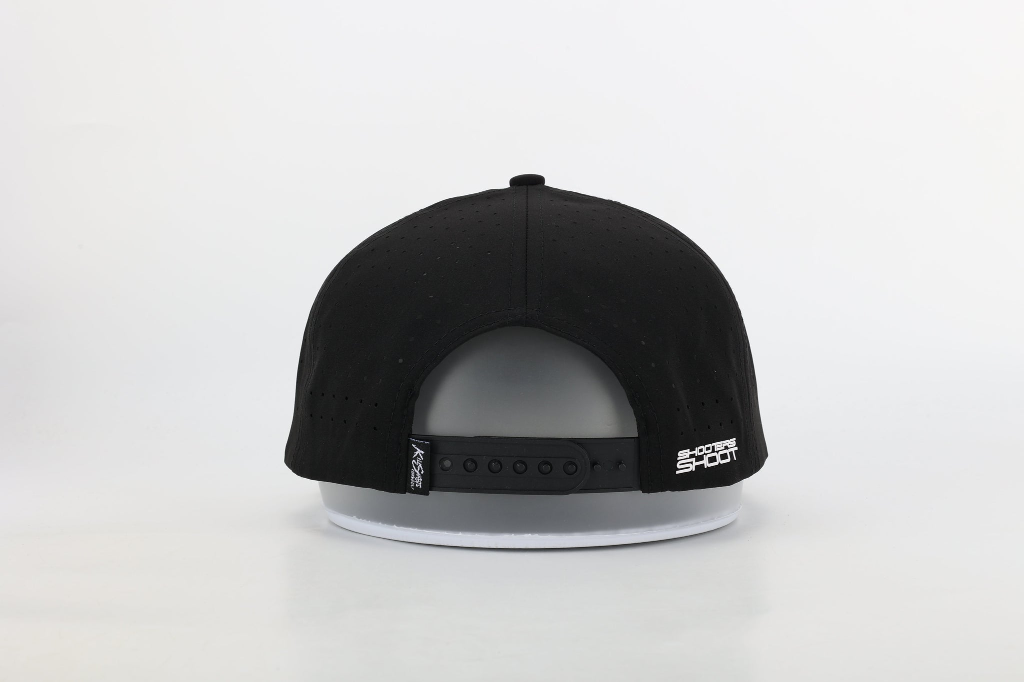 Killshots Cornhole 5 Panel Snap-Back Rope Hat - "Champions" Edition