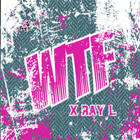 2026 WTF Cornhole X-RAY - ACL Pro Stamped Cornhole Bags - Set of 4 bags