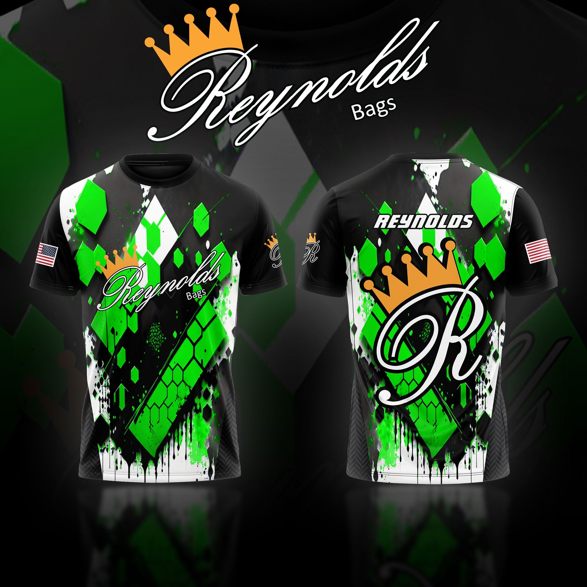 Reynolds Jerseys - RELOADED